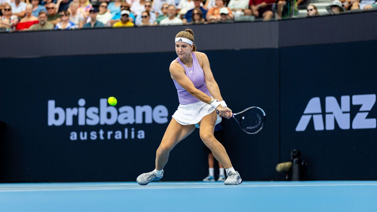 Muchová v bitvě o finále vyzve světovou jedničku